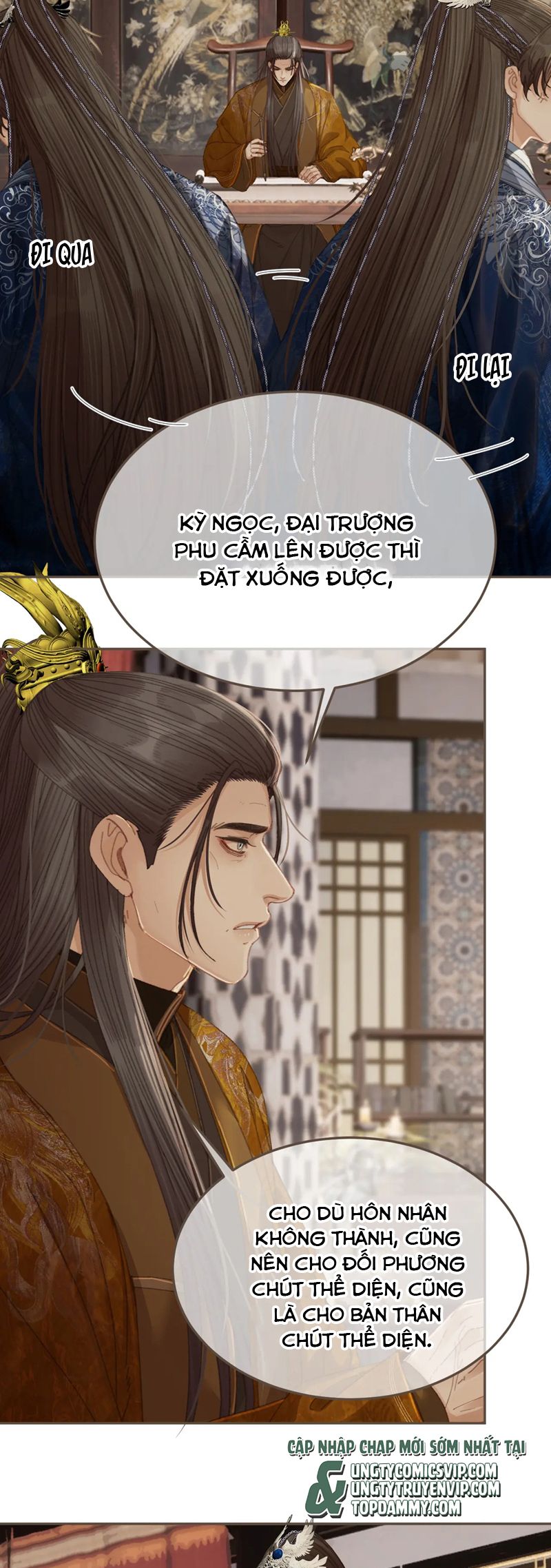 Á Nô 2: Thám Hoa Chap 52 - Next Chap 53