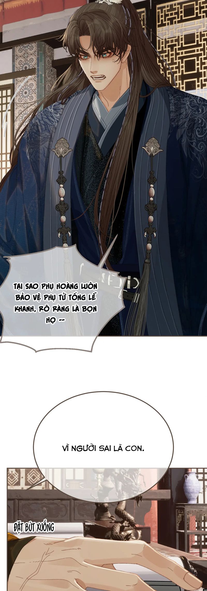 Á Nô 2: Thám Hoa Chap 52 - Next Chap 53