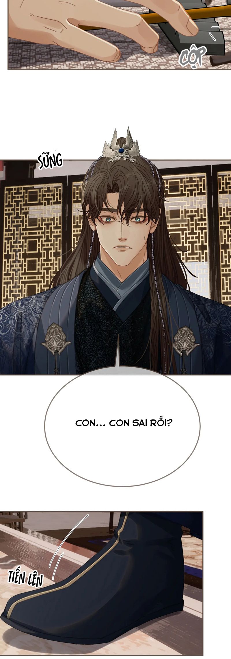 Á Nô 2: Thám Hoa Chap 52 - Next Chap 53