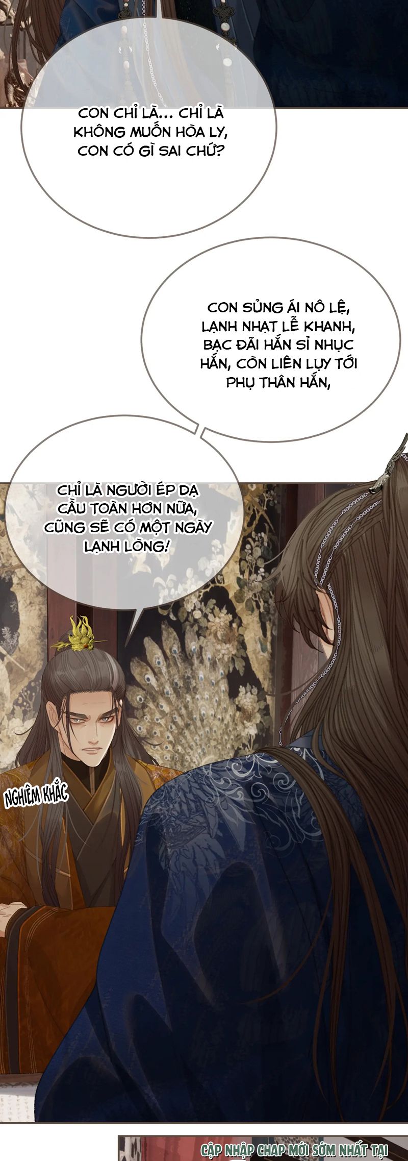 Á Nô 2: Thám Hoa Chap 52 - Next Chap 53