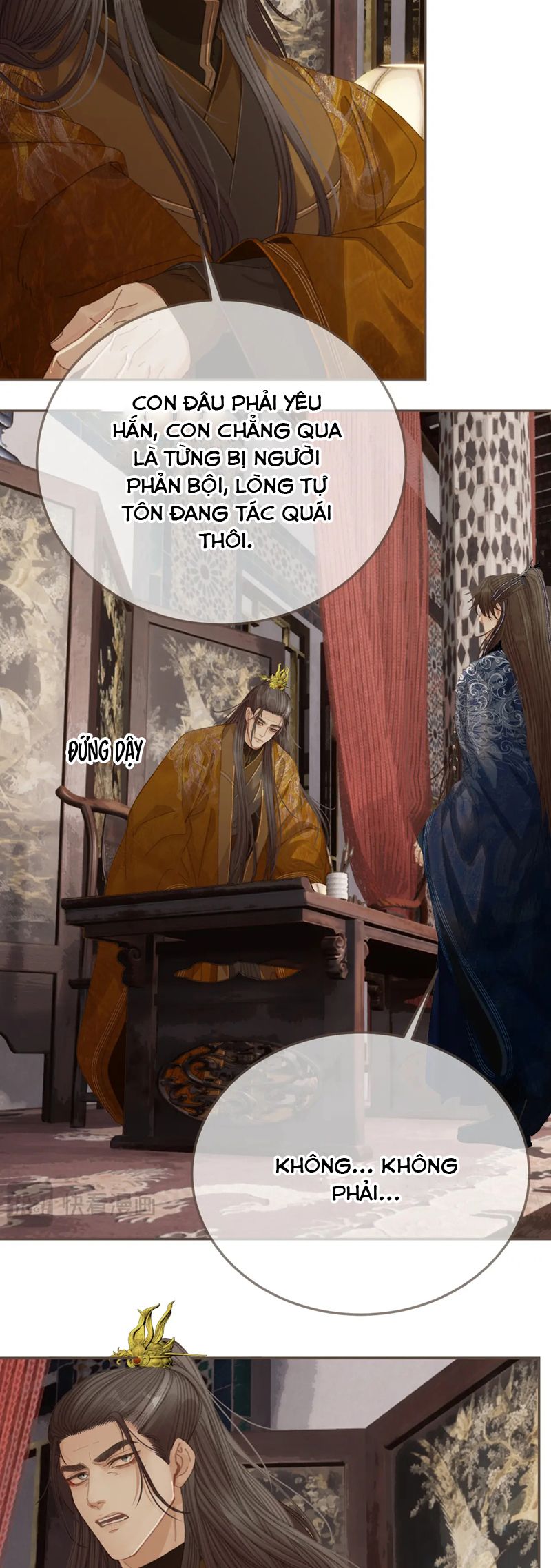 Á Nô 2: Thám Hoa Chap 52 - Next Chap 53