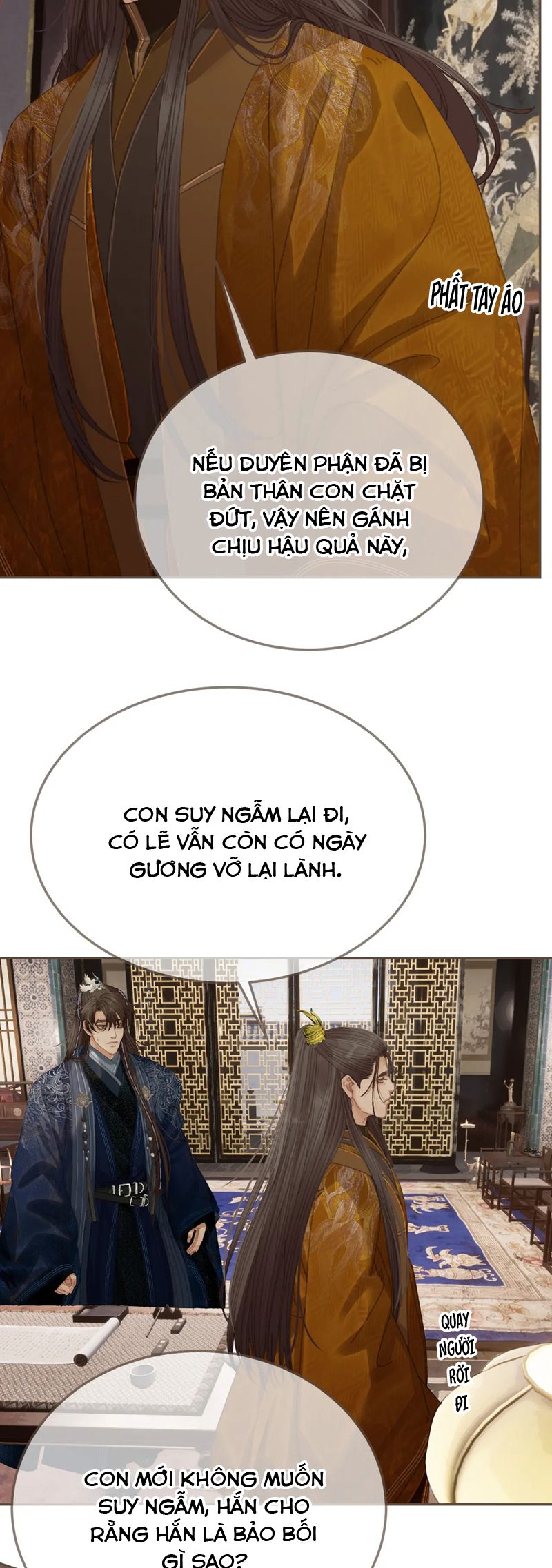 Á Nô 2: Thám Hoa Chap 52 - Next Chap 53
