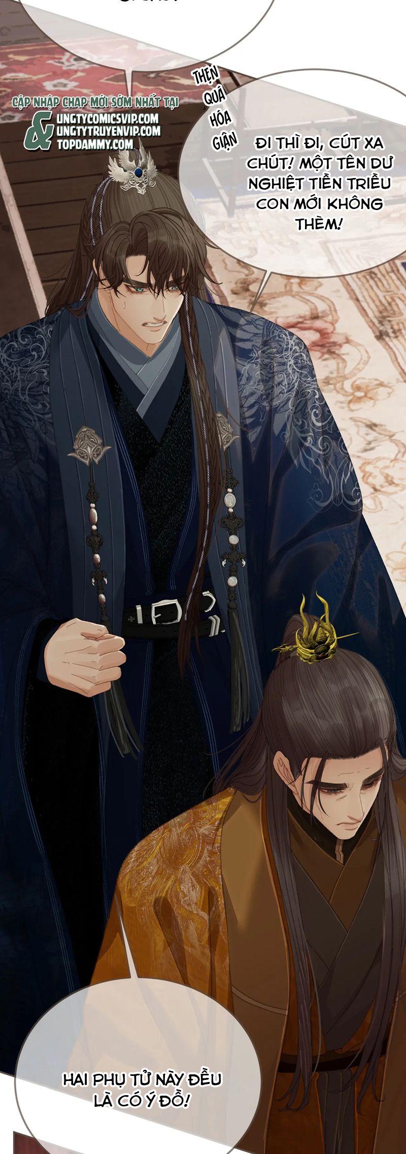 Á Nô 2: Thám Hoa Chap 52 - Next Chap 53