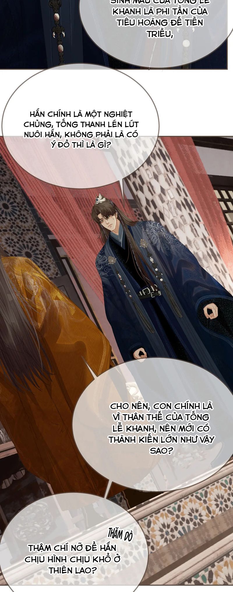 Á Nô 2: Thám Hoa Chap 52 - Next Chap 53