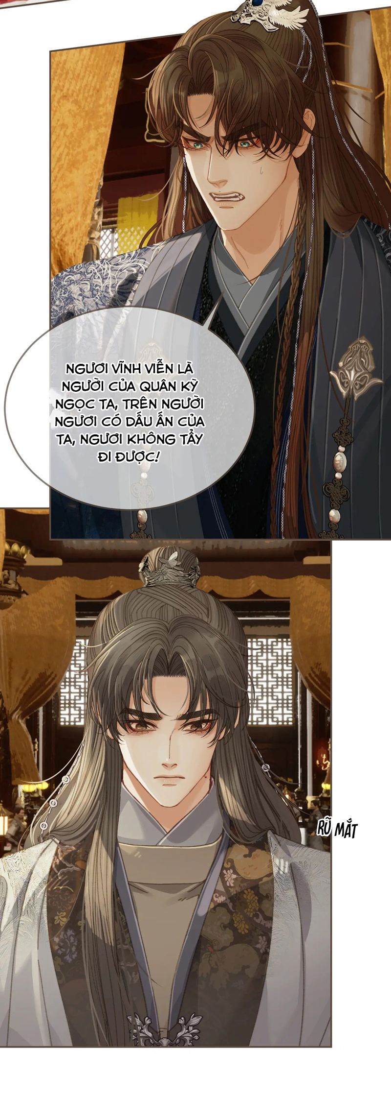 Á Nô 2: Thám Hoa Chap 52 - Next Chap 53