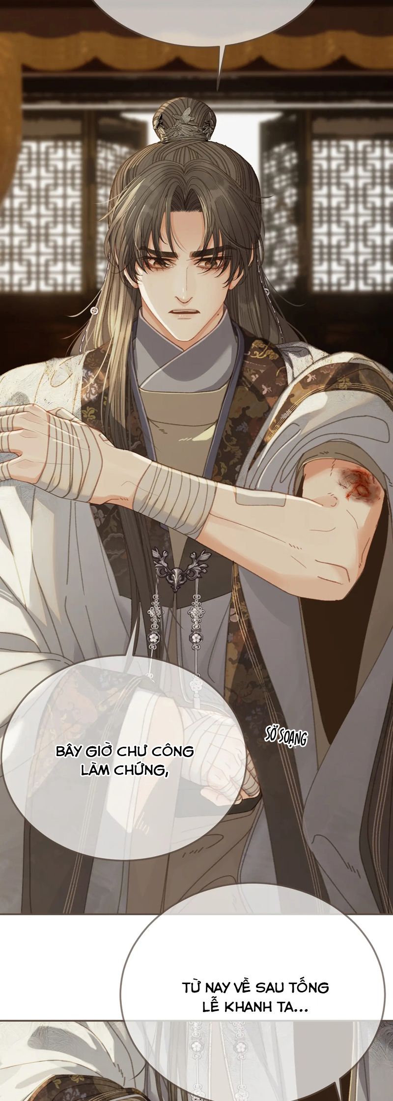 Á Nô 2: Thám Hoa Chap 52 - Next Chap 53