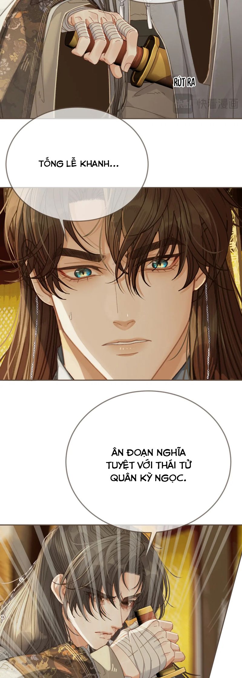 Á Nô 2: Thám Hoa Chap 52 - Next Chap 53