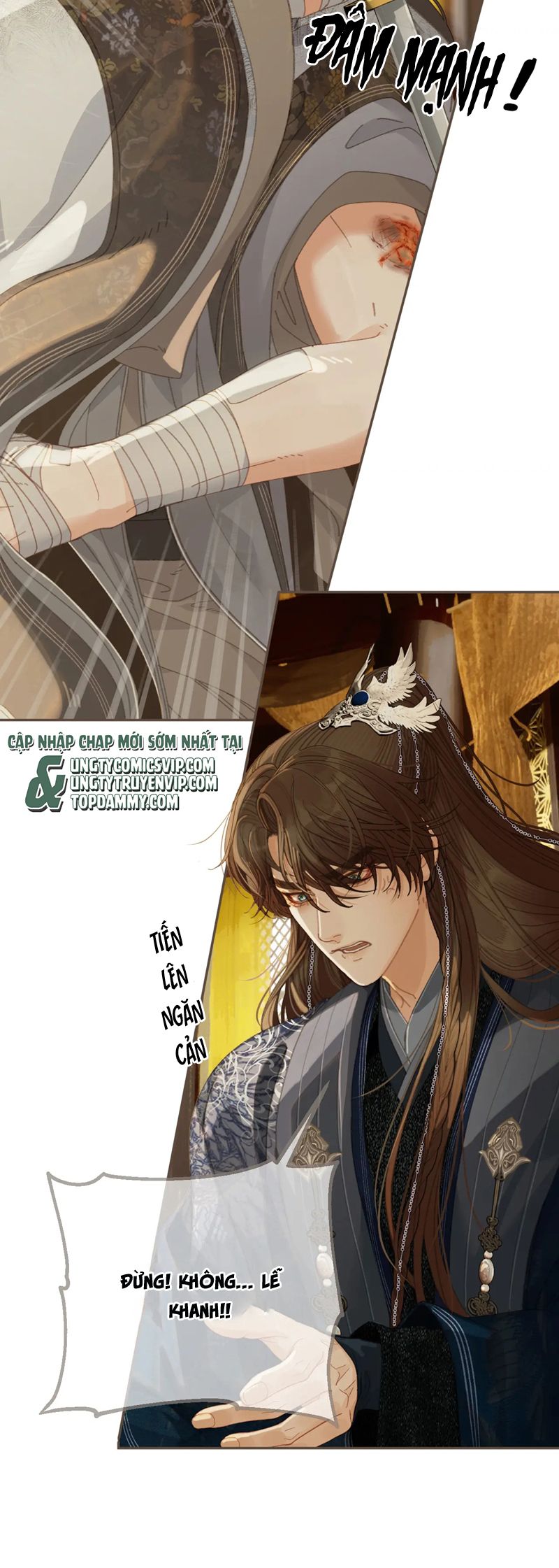 Á Nô 2: Thám Hoa Chap 52 - Next Chap 53