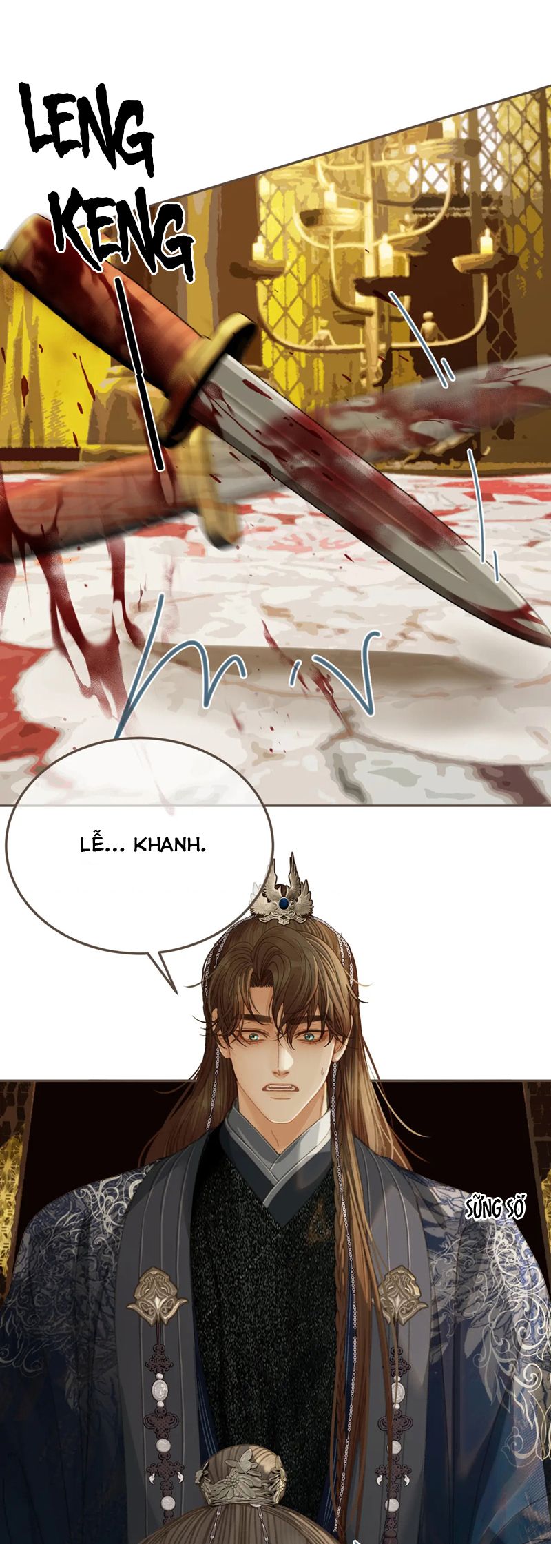 Á Nô 2: Thám Hoa Chap 52 - Next Chap 53