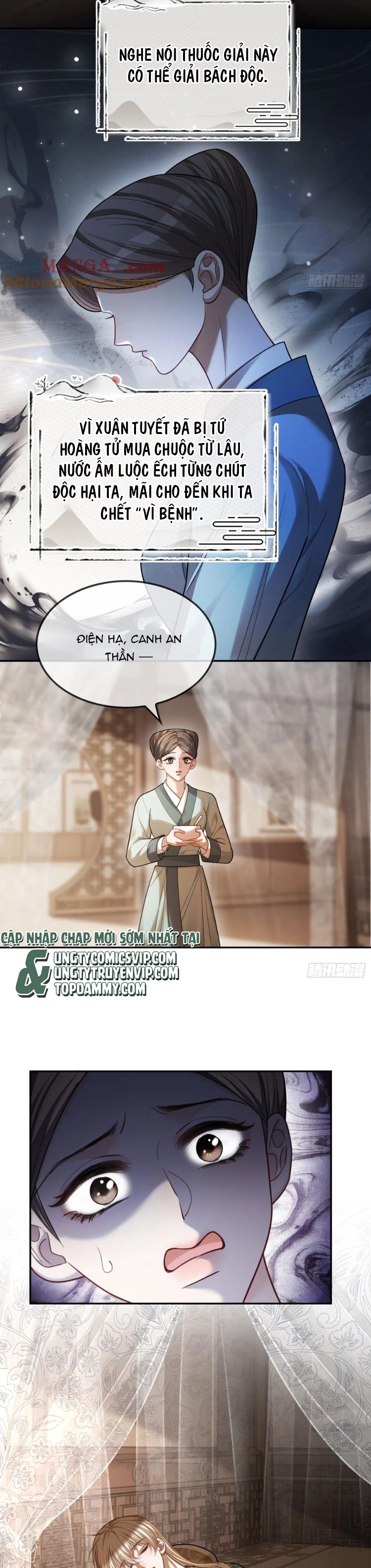 Xuyên Nhanh: Quan Hệ Gây Nghiện Chapter 36 - Trang 4