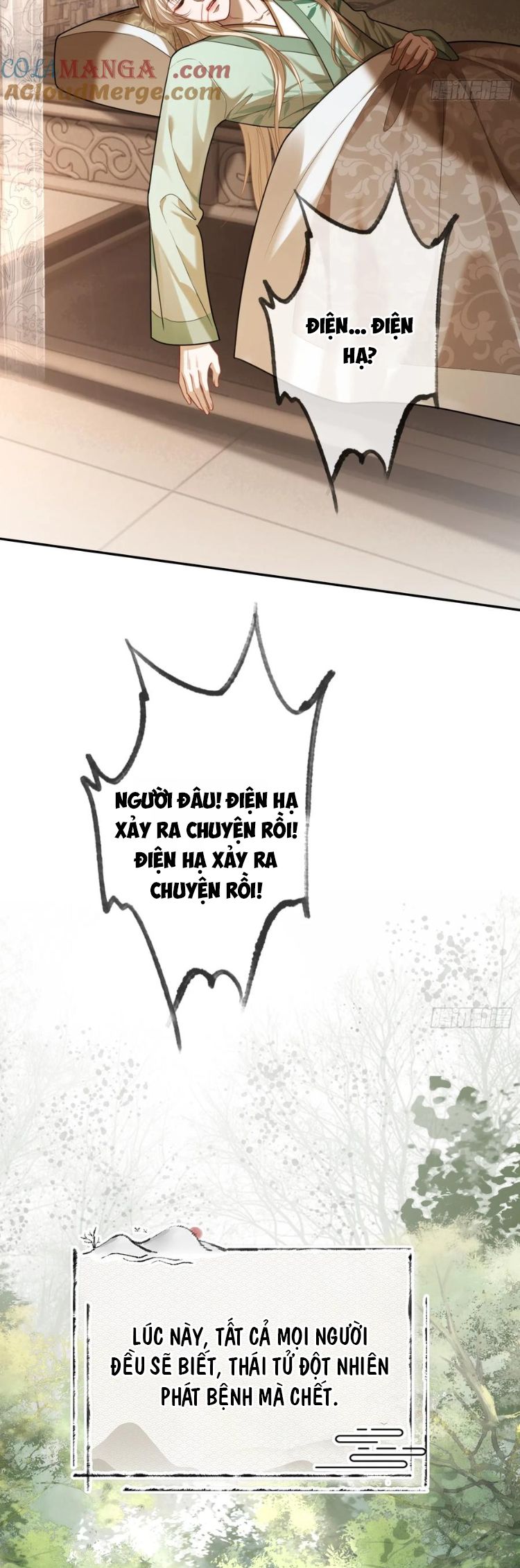 Xuyên Nhanh: Quan Hệ Gây Nghiện Chapter 36 - Trang 4