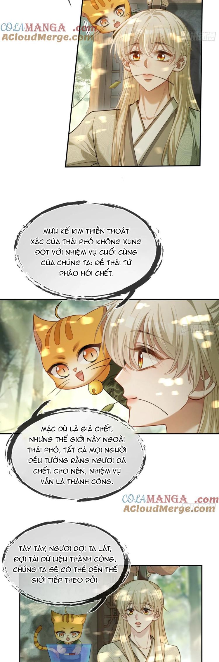 Xuyên Nhanh: Quan Hệ Gây Nghiện Chapter 36 - Trang 4