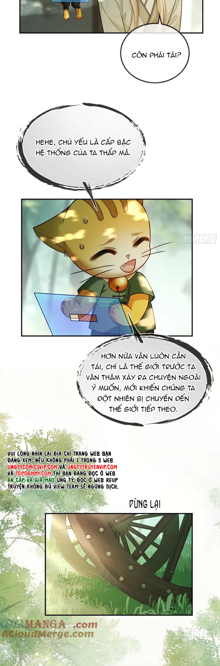 Xuyên Nhanh: Quan Hệ Gây Nghiện Chapter 36 - Trang 4