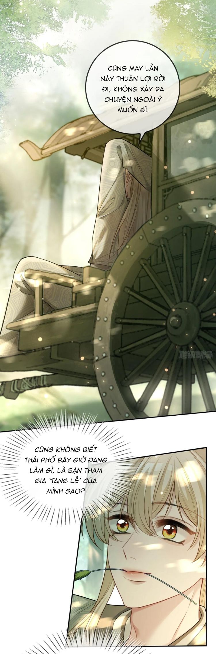 Xuyên Nhanh: Quan Hệ Gây Nghiện Chapter 36 - Trang 4