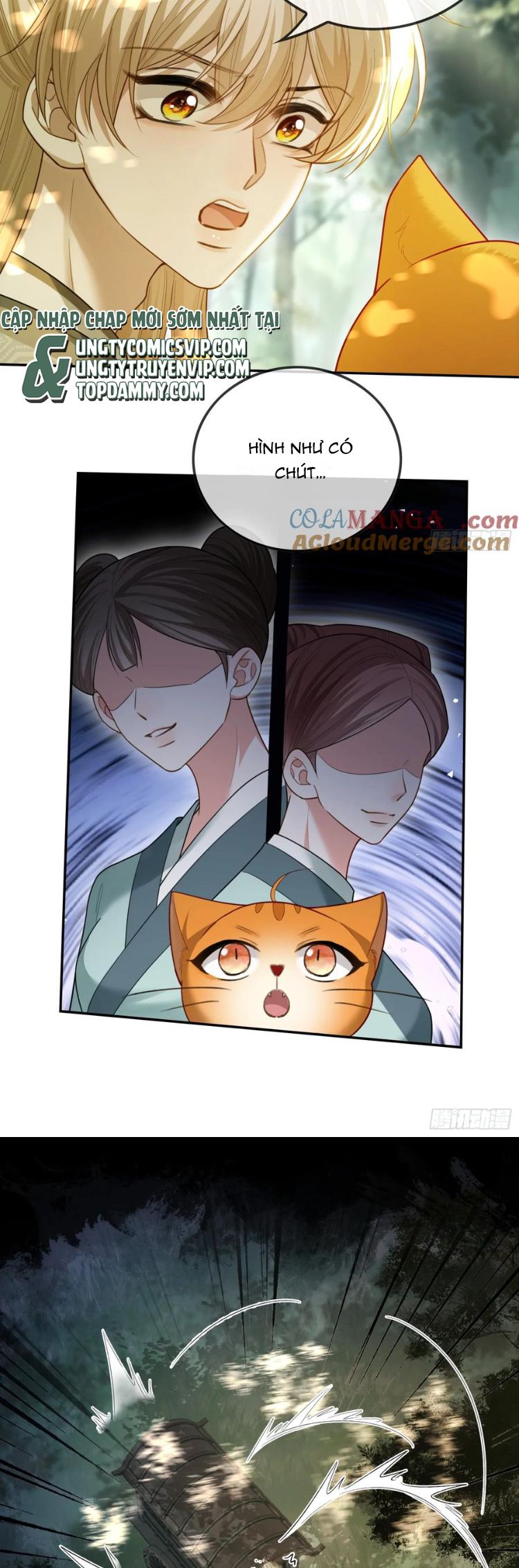 Xuyên Nhanh: Quan Hệ Gây Nghiện Chapter 36 - Trang 4