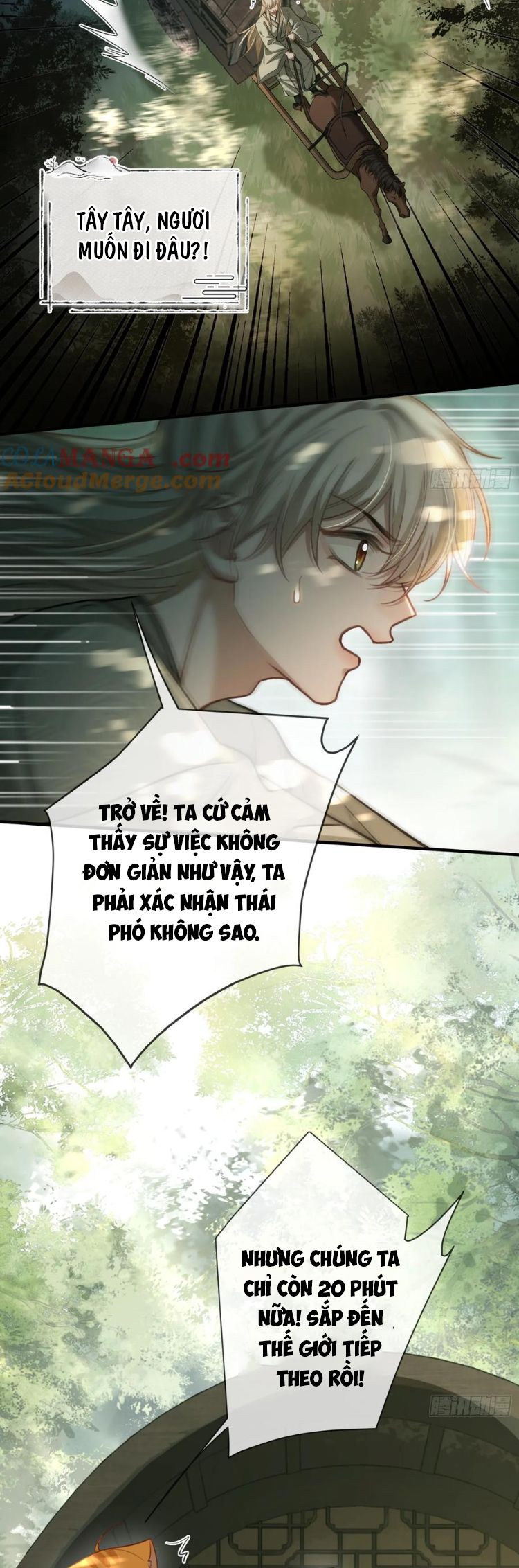 Xuyên Nhanh: Quan Hệ Gây Nghiện Chapter 36 - Trang 4