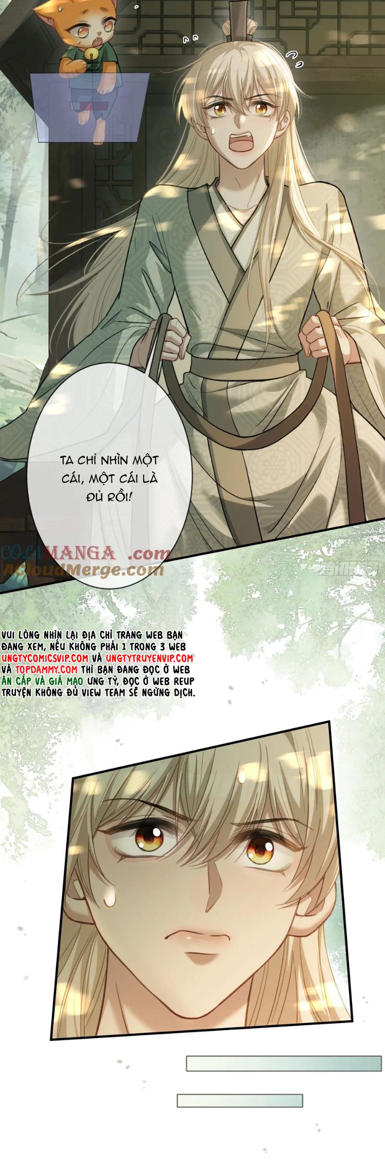 Xuyên Nhanh: Quan Hệ Gây Nghiện Chapter 36 - Trang 4