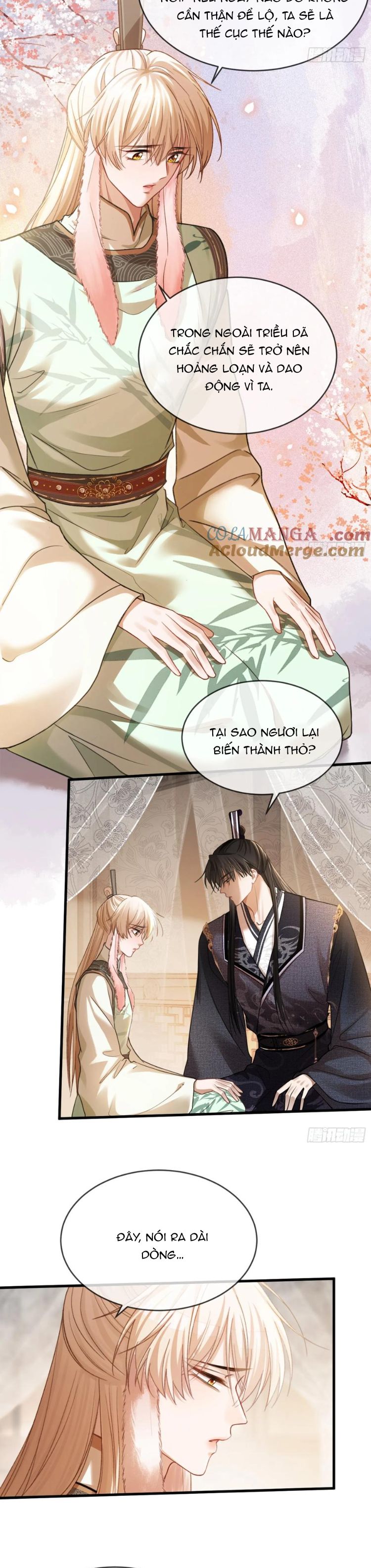 Xuyên Nhanh: Quan Hệ Gây Nghiện Chapter 36 - Trang 4