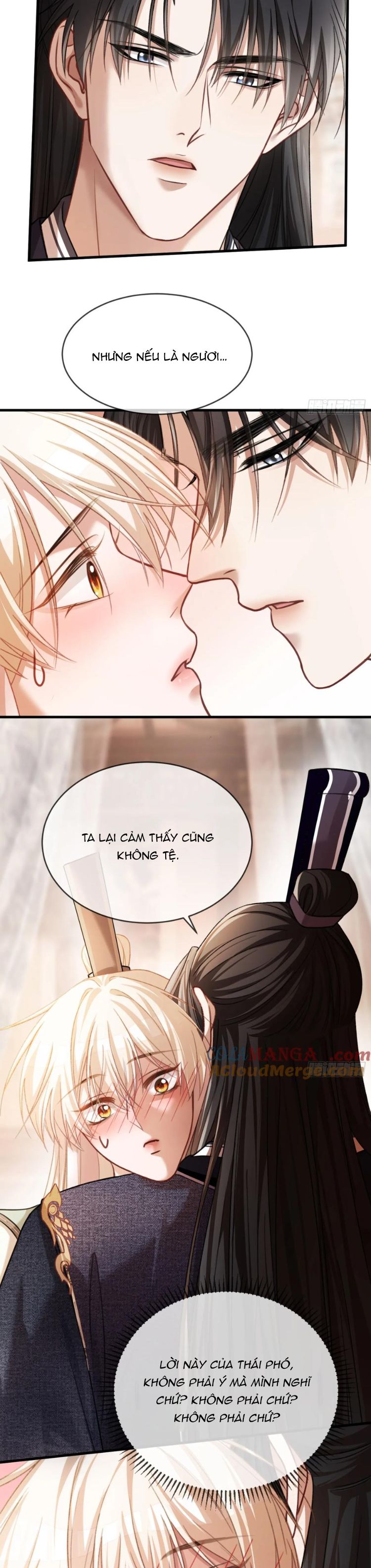 Xuyên Nhanh: Quan Hệ Gây Nghiện Chapter 36 - Trang 4