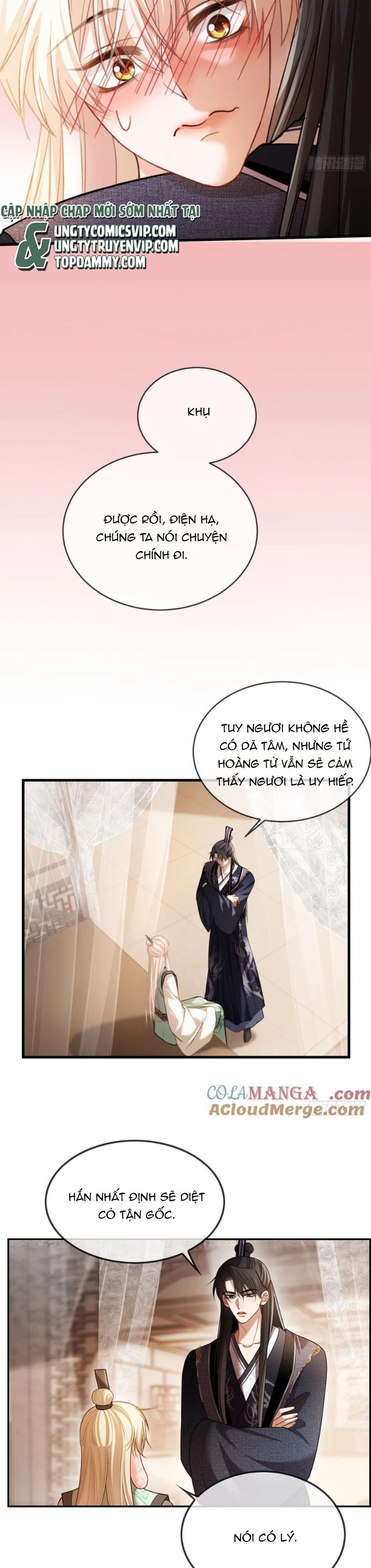 Xuyên Nhanh: Quan Hệ Gây Nghiện Chapter 36 - Trang 4