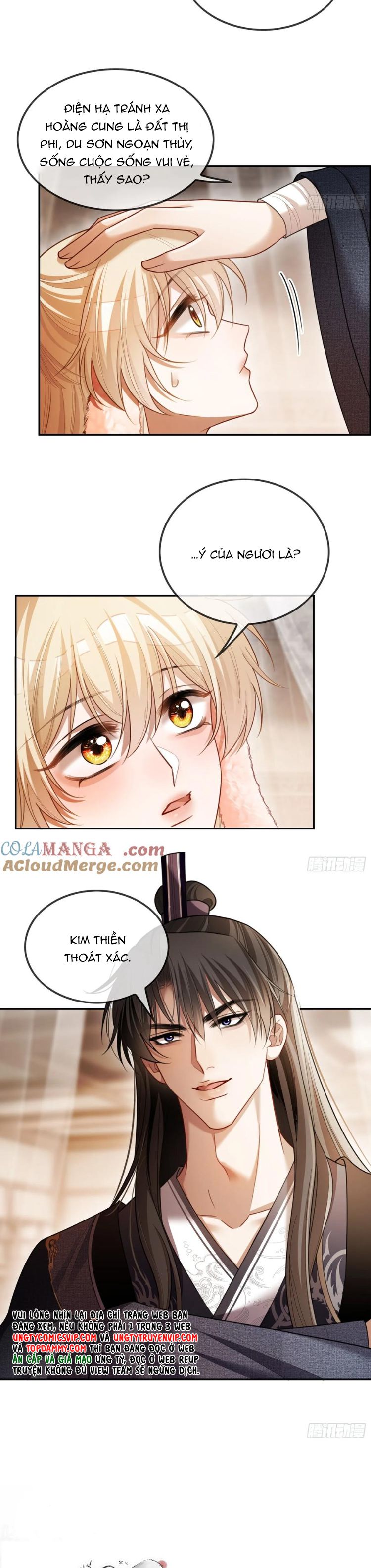 Xuyên Nhanh: Quan Hệ Gây Nghiện Chapter 36 - Trang 4