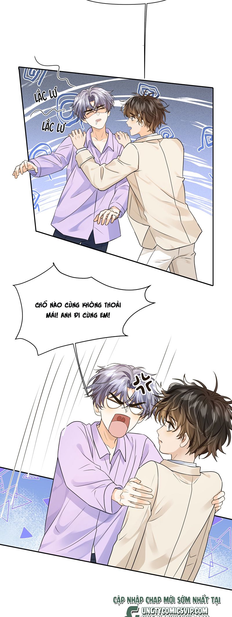 Viên Tiên Sinh Luôn Không Vui Chapter 42 - Trang 4