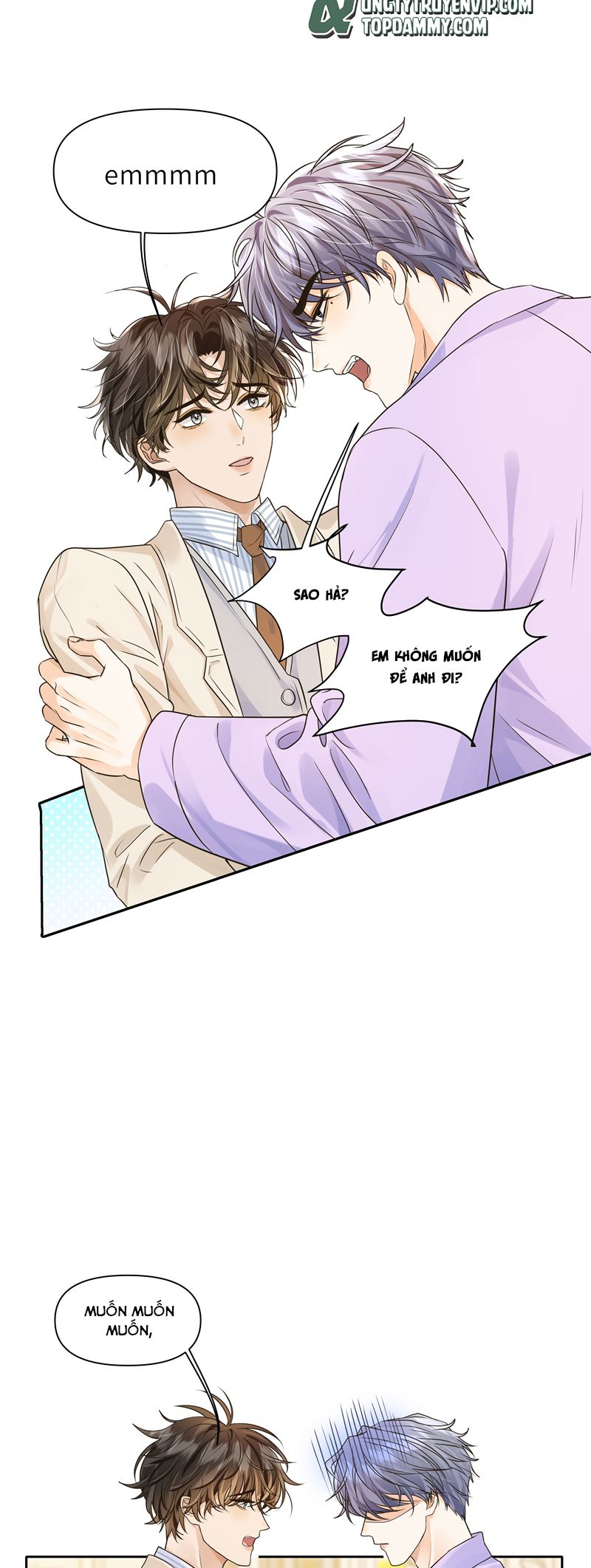 Viên Tiên Sinh Luôn Không Vui Chapter 42 - Trang 4