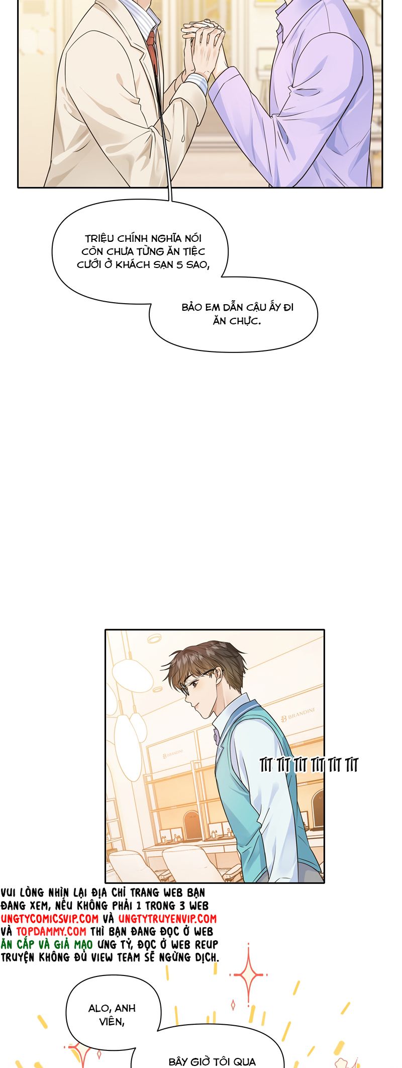 Viên Tiên Sinh Luôn Không Vui Chapter 42 - Trang 4