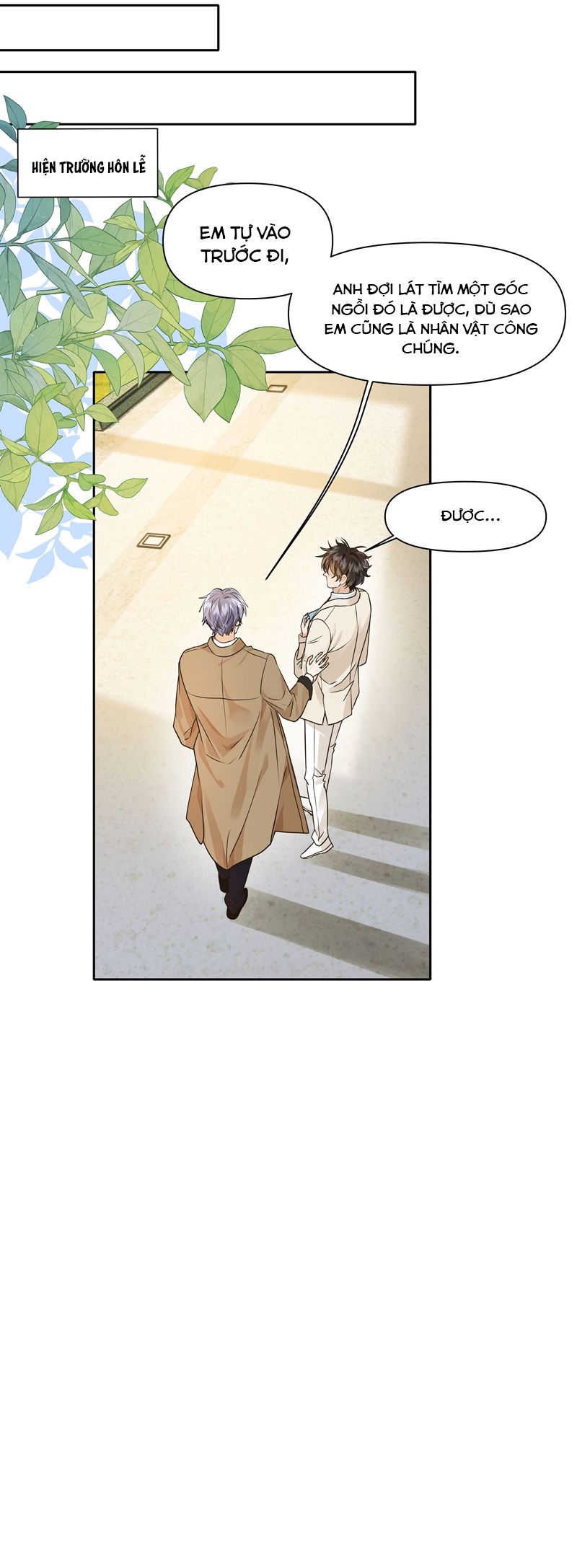 Viên Tiên Sinh Luôn Không Vui Chapter 42 - Trang 4