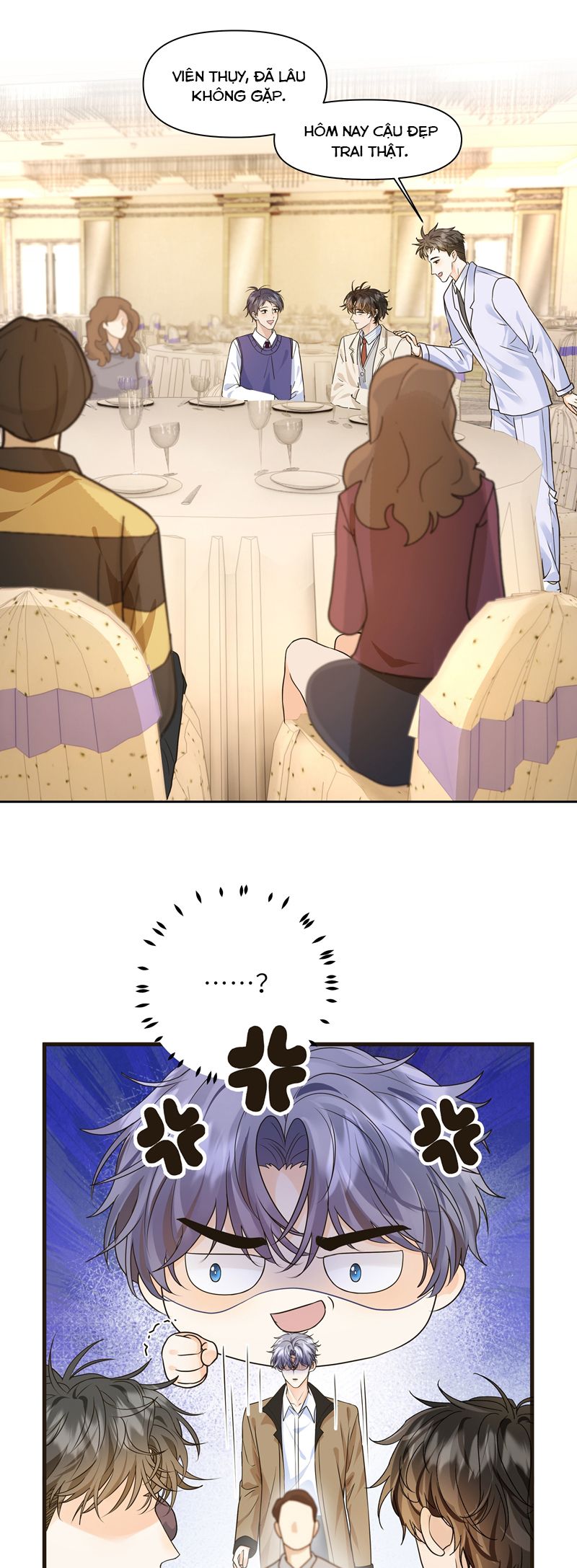 Viên Tiên Sinh Luôn Không Vui Chapter 42 - Trang 4