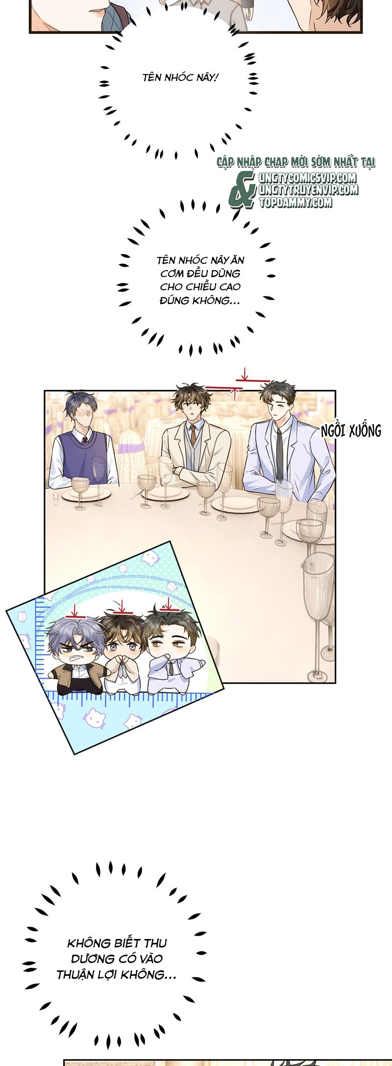 Viên Tiên Sinh Luôn Không Vui Chapter 42 - Trang 4