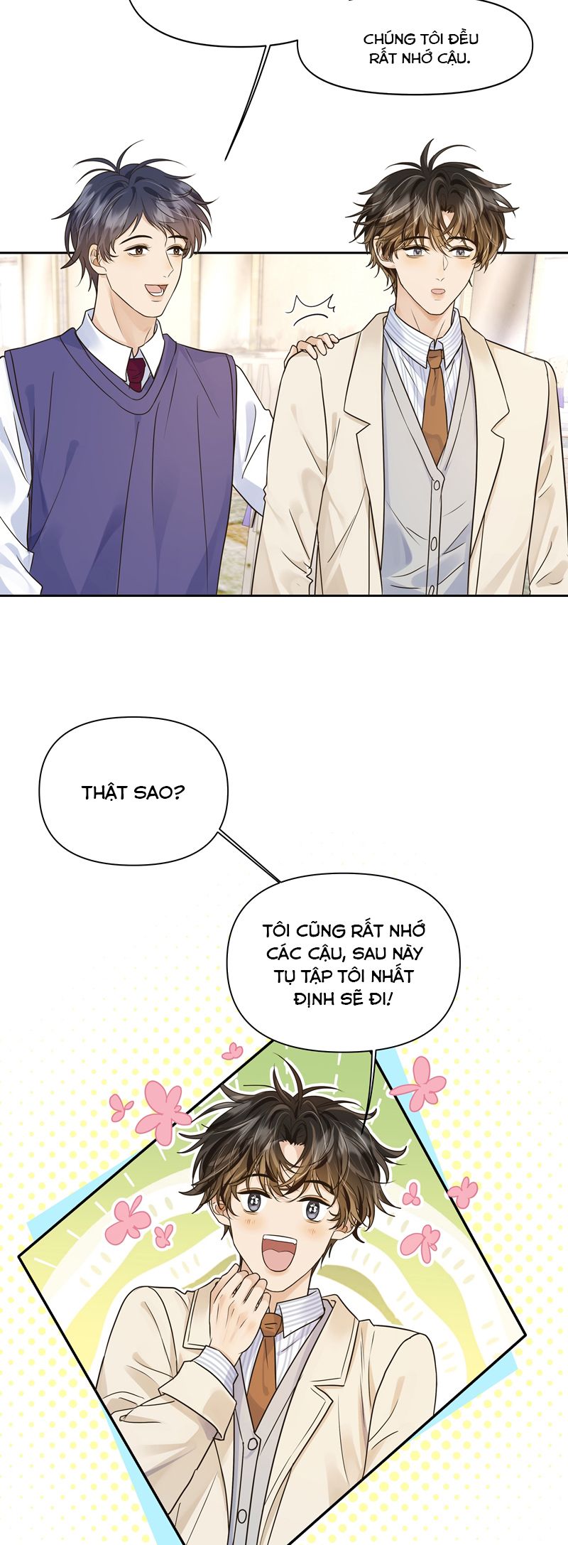 Viên Tiên Sinh Luôn Không Vui Chapter 42 - Trang 4