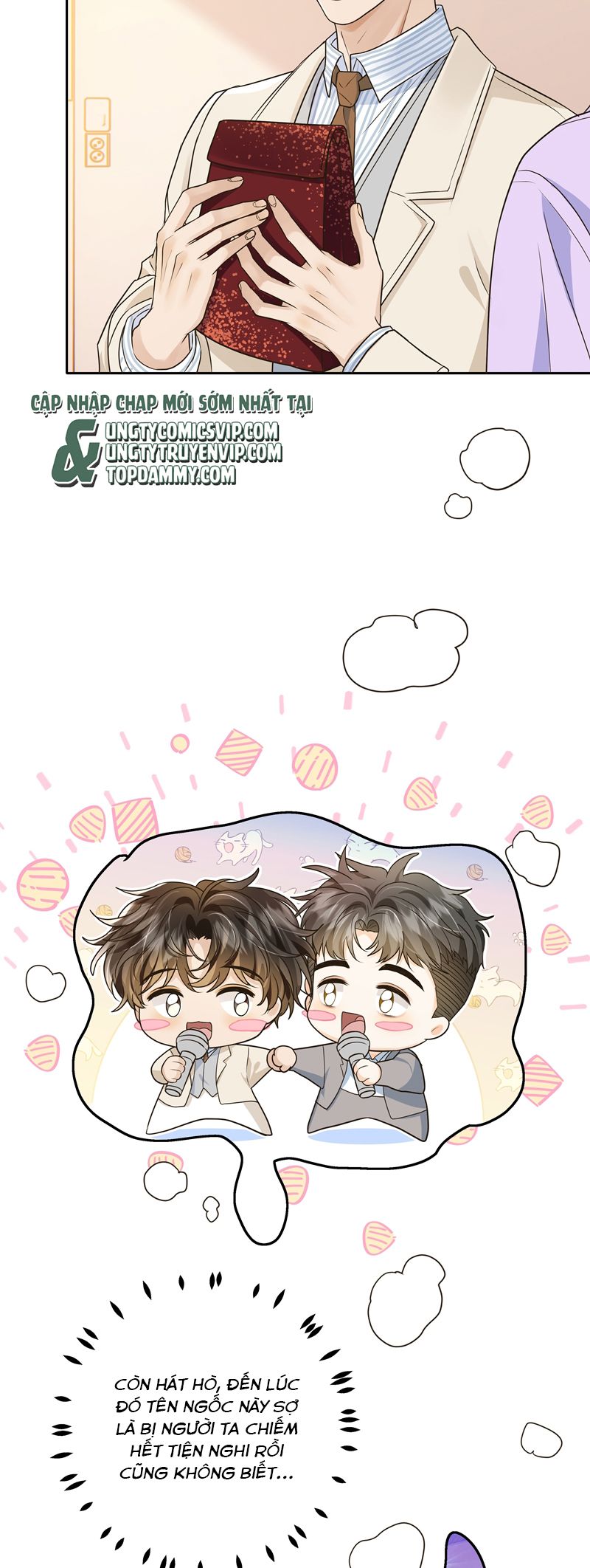 Viên Tiên Sinh Luôn Không Vui Chapter 42 - Trang 4