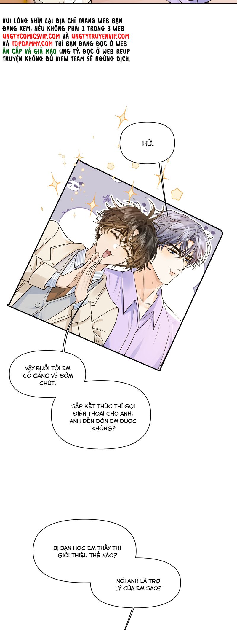 Viên Tiên Sinh Luôn Không Vui Chapter 42 - Trang 4