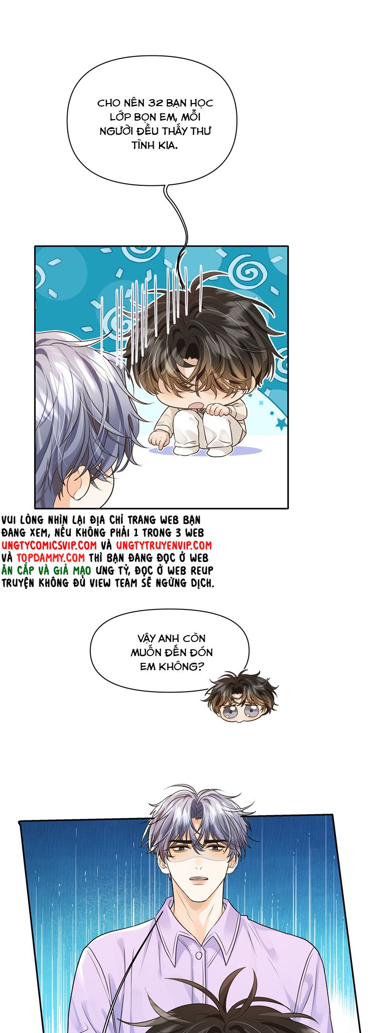 Viên Tiên Sinh Luôn Không Vui Chapter 42 - Trang 4