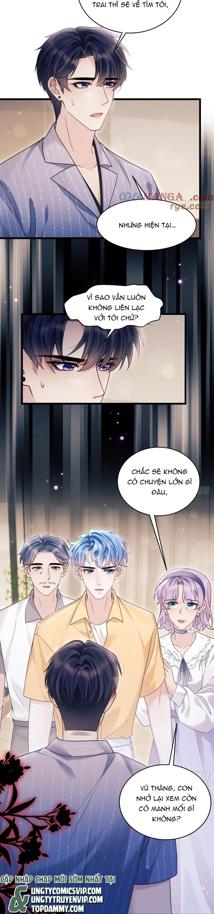 Tôi Hoài Nghi Ảnh Đế Đang Theo Đuổi Tôi Chapter 150 - Next Chapter 151