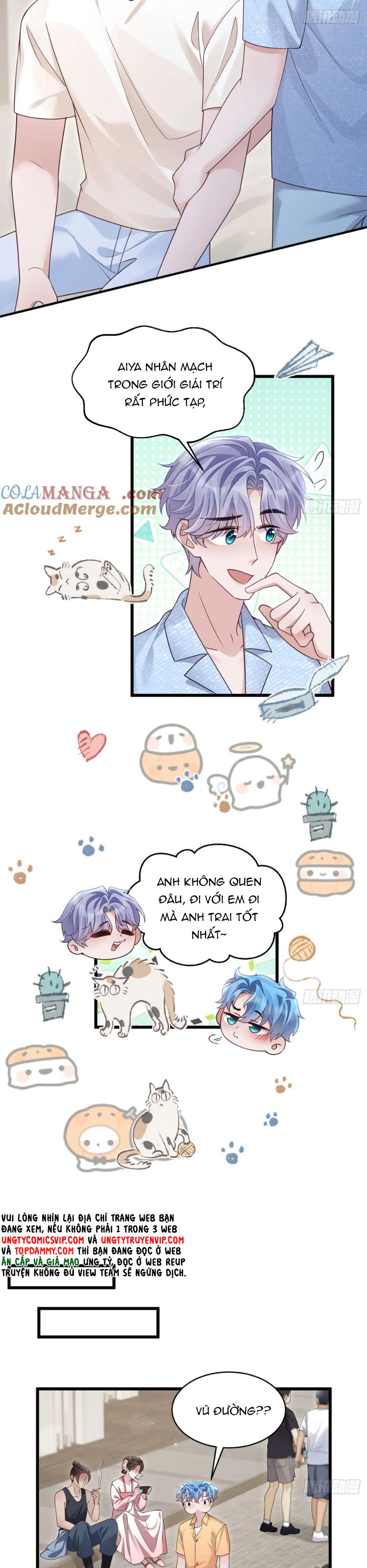 Tôi Hoài Nghi Ảnh Đế Đang Theo Đuổi Tôi Chapter 150 - Next Chapter 151