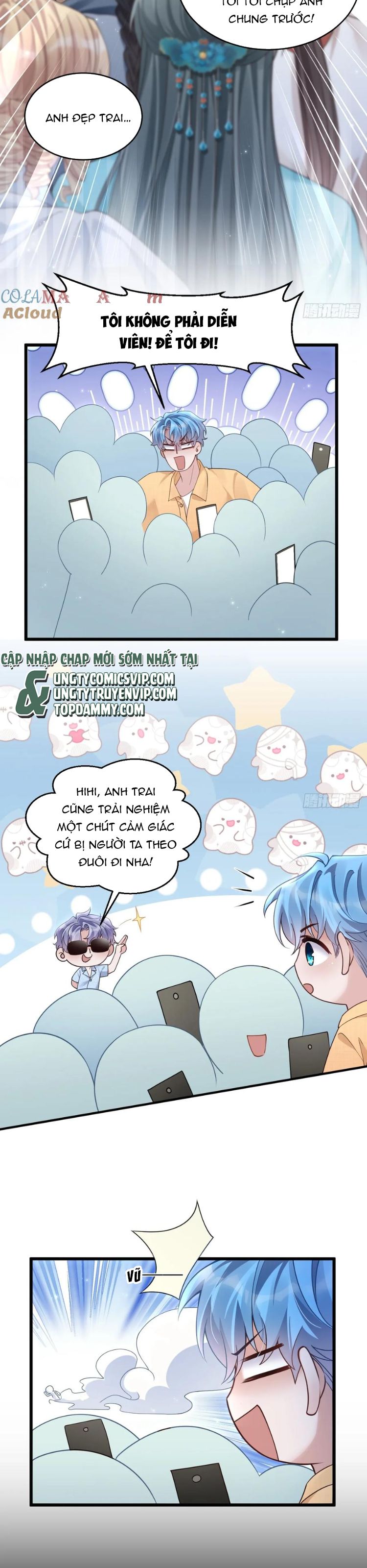 Tôi Hoài Nghi Ảnh Đế Đang Theo Đuổi Tôi Chapter 150 - Next Chapter 151