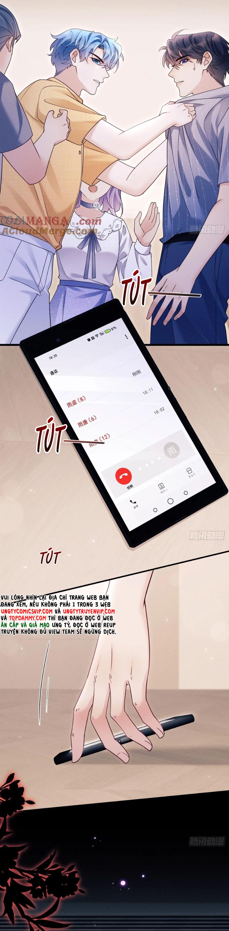 Tôi Hoài Nghi Ảnh Đế Đang Theo Đuổi Tôi Chapter 150 - Next Chapter 151