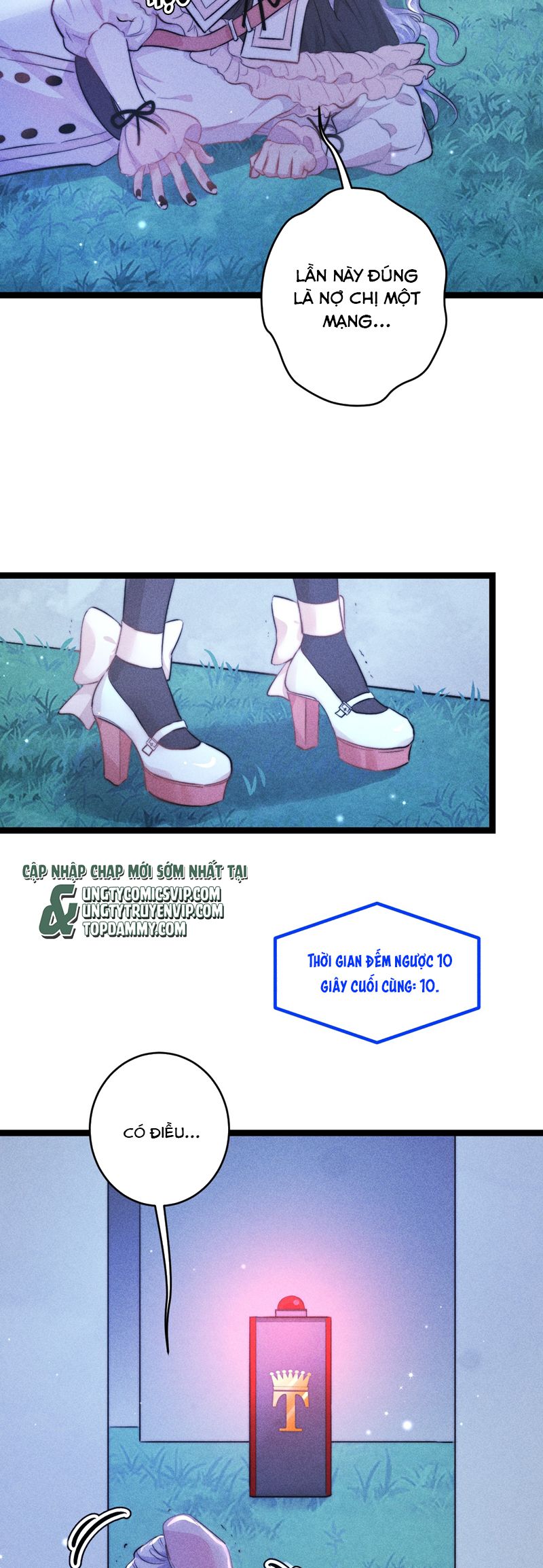 Cao Tháp Chapter 49 - Trang 3