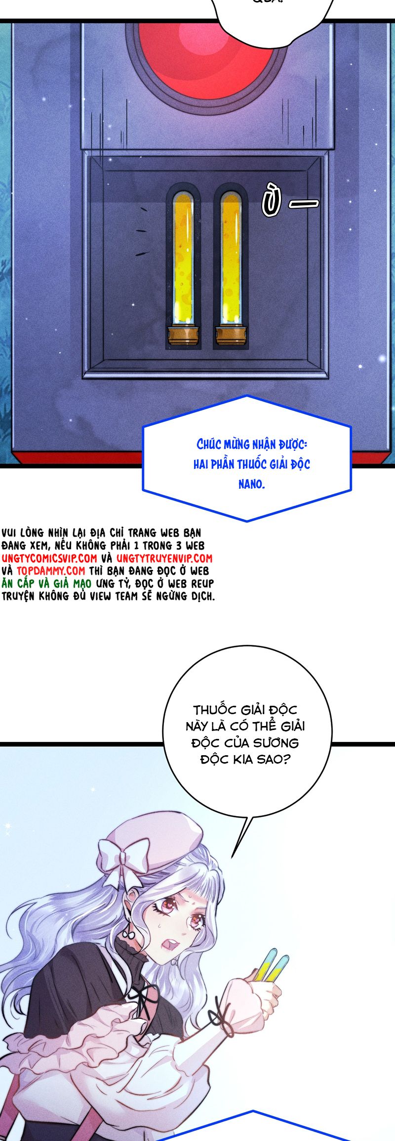 Cao Tháp Chapter 49 - Trang 3