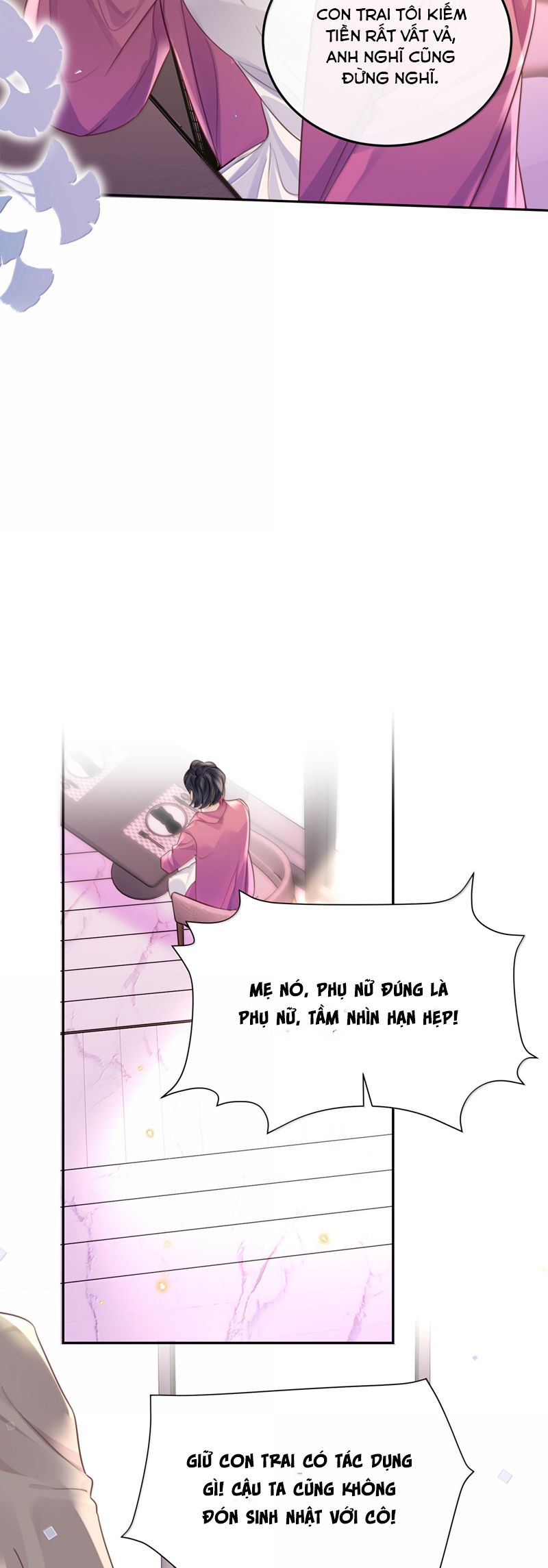 Tổng Tài Định Chế Tư Nhân Chap 104 - Trang 4