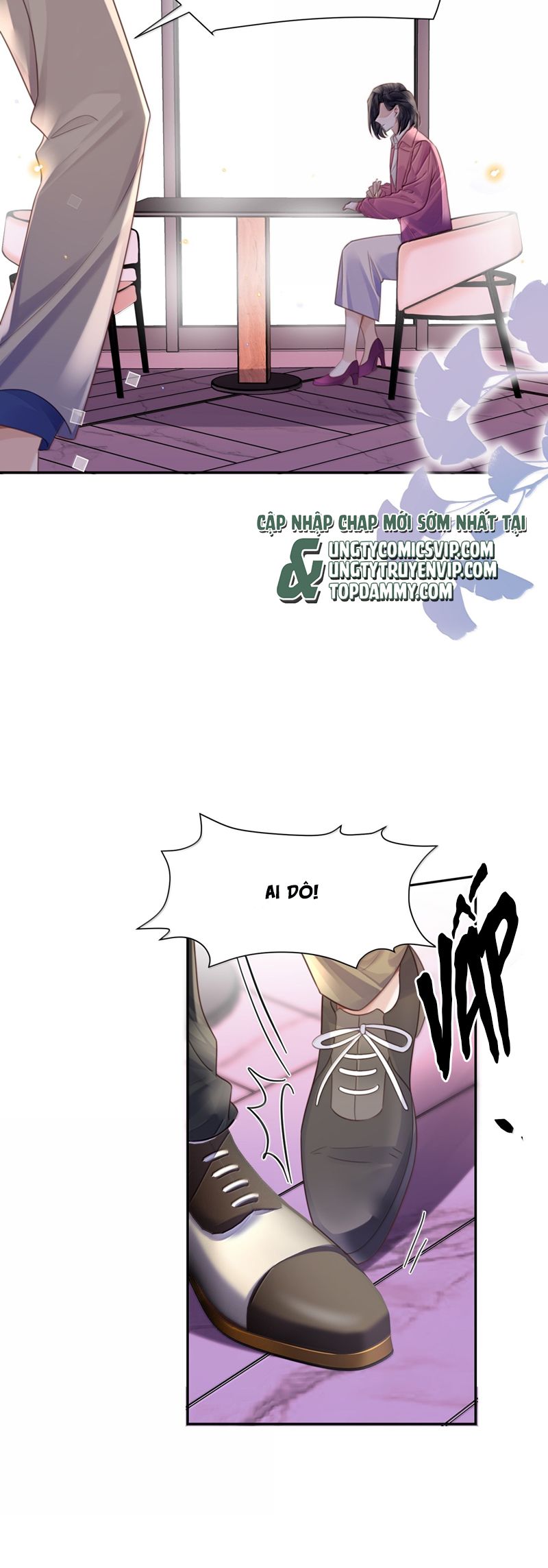 Tổng Tài Định Chế Tư Nhân Chap 104 - Trang 4