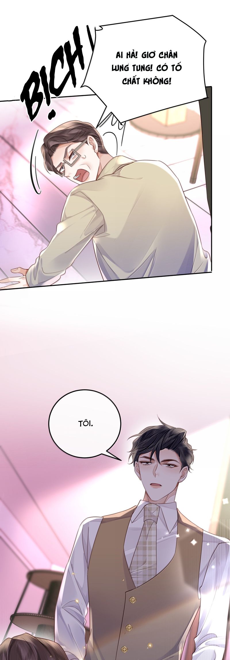 Tổng Tài Định Chế Tư Nhân Chap 104 - Trang 4