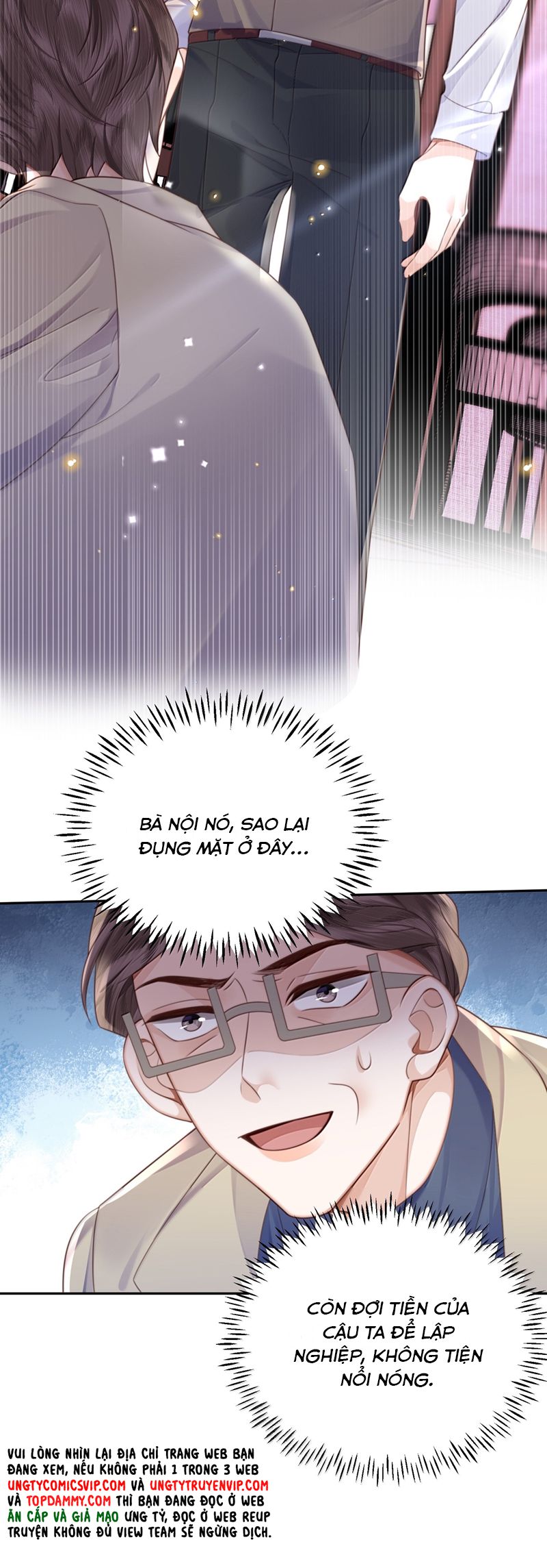 Tổng Tài Định Chế Tư Nhân Chap 104 - Trang 4