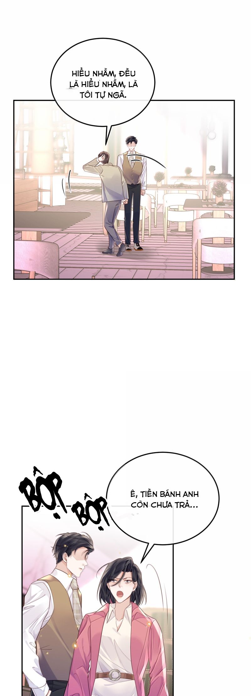 Tổng Tài Định Chế Tư Nhân Chap 104 - Trang 4