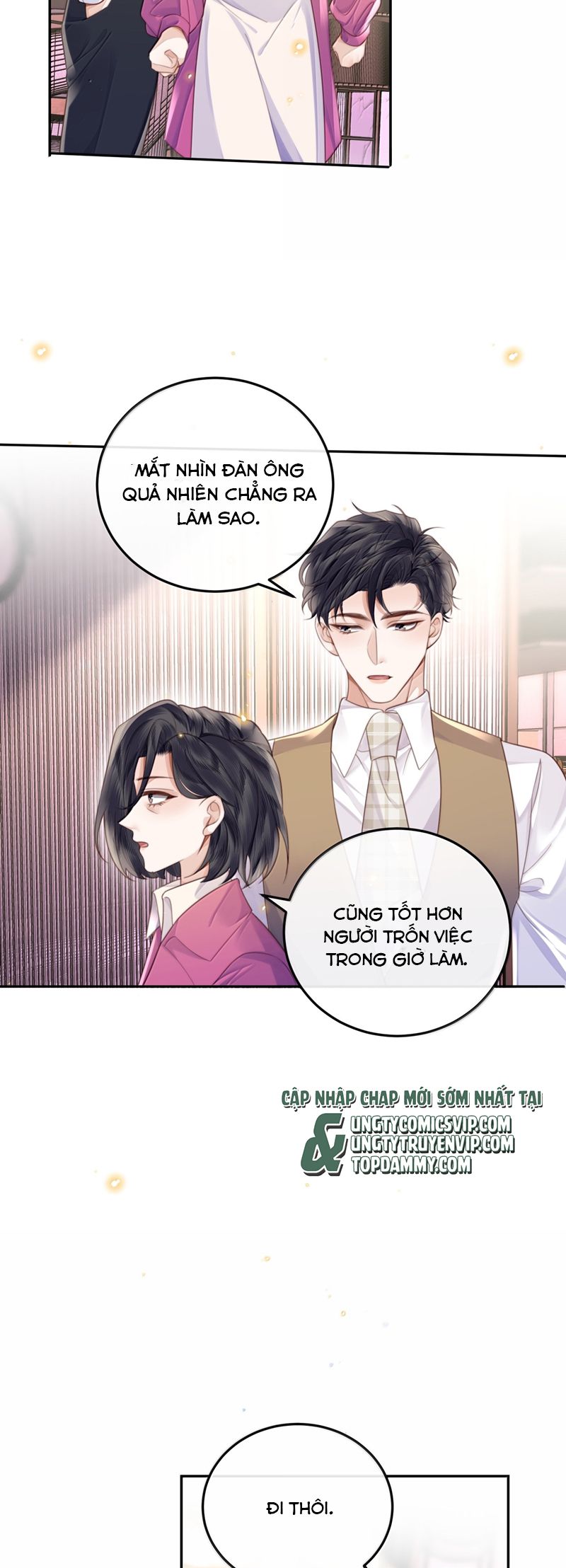 Tổng Tài Định Chế Tư Nhân Chap 104 - Trang 4