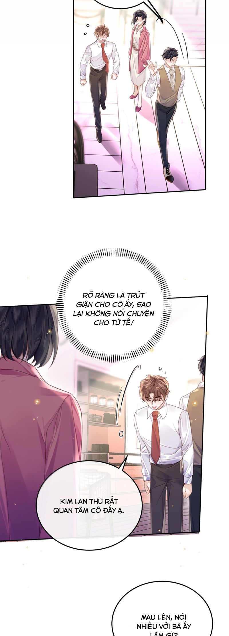 Tổng Tài Định Chế Tư Nhân Chap 104 - Trang 4