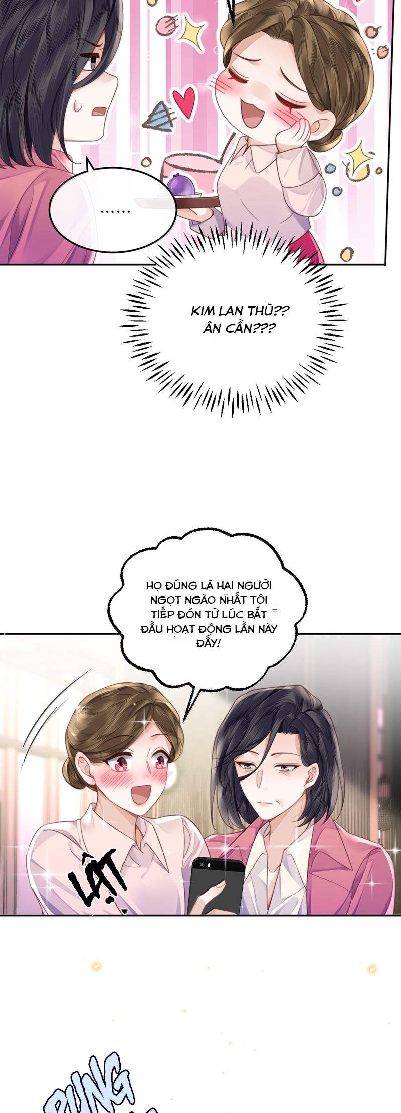 Tổng Tài Định Chế Tư Nhân Chap 104 - Trang 4