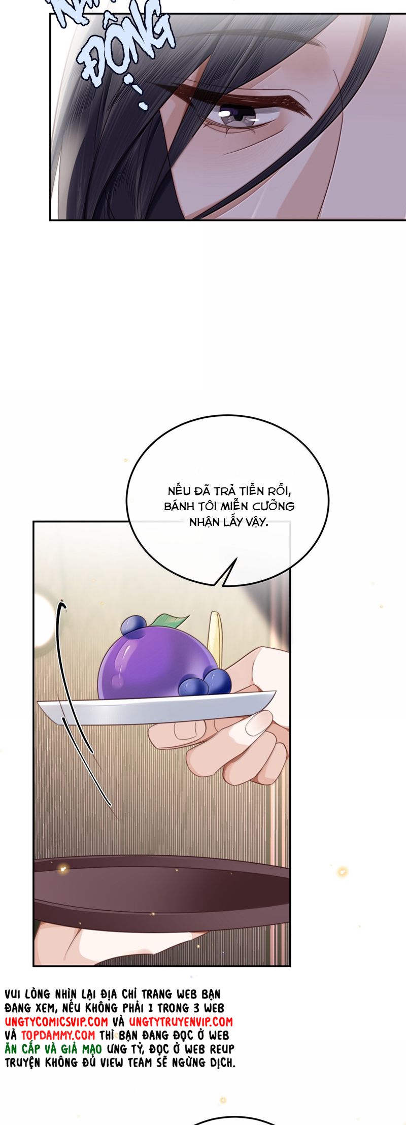 Tổng Tài Định Chế Tư Nhân Chap 104 - Trang 4